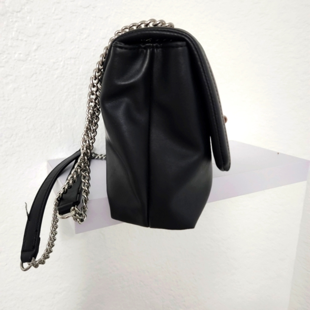 Nine West Black Crossbody Handbag - Picture 6 of 11
